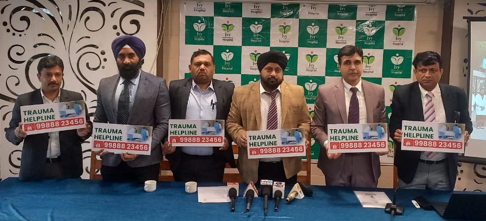 First 60 minutes is most important in road accidents, awareness among common people is essential: Senior Doctor